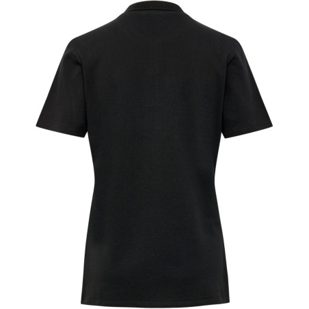 Polo Hummel Femme HMLGO 2.0 black dos