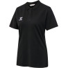 Polo Hummel Femme HMLGO 2.0 black face