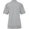 Polo Hummel Femme HMLGO 2.0 grey melange dos