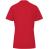 Polo Hummel Femme HMLGO 2.0 true red dos