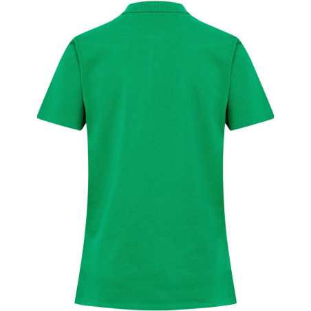 Polo Hummel Femme HMLGO 2.0 jelly bean dos