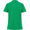 Polo Hummel Femme HMLGO 2.0 jelly bean dos