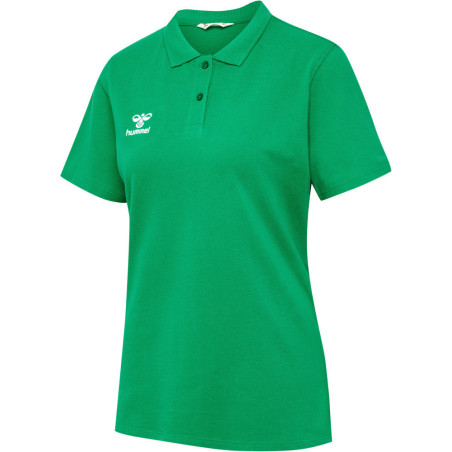 Polo Hummel Femme HMLGO 2.0 jelly bean face