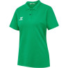 Polo Hummel Femme HMLGO 2.0 jelly bean face