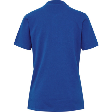 Polo Hummel Femme HMLGO 2.0 true blue dos