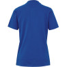 Polo Hummel Femme HMLGO 2.0 true blue dos