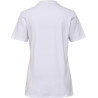 Polo Hummel Femme HMLGO 2.0 white dos