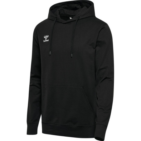 Sweat à capuche Hummel HMLGO 2.0 black face