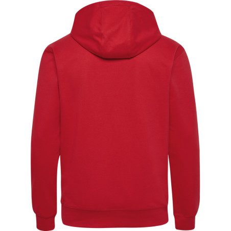 Sweat à capuche Hummel HMLGO 2.0 true red dos