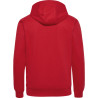 Sweat à capuche Hummel HMLGO 2.0 true red dos