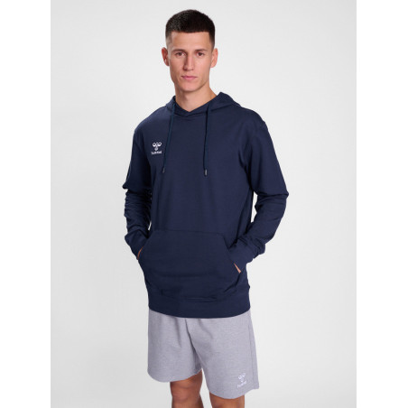 Sweat à capuche Hummel HMLGO 2.0 marine