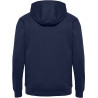 Sweat à capuche Hummel HMLGO 2.0 marine dos