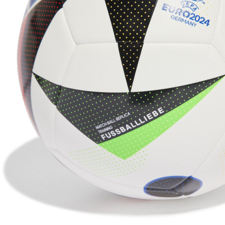 Ballon de football Adidas Training EURO 2024