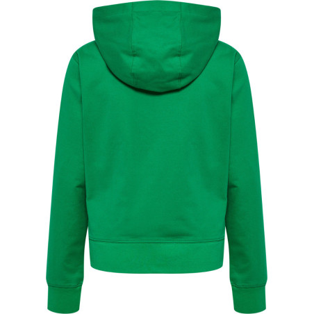 Sweat capuche Hummel Femme HMLGO 2.0 jelly bean dos