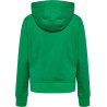 Sweat capuche Hummel Femme HMLGO 2.0 jelly bean dos