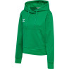 Sweat capuche Hummel Femme HMLGO 2.0 jelly bean face