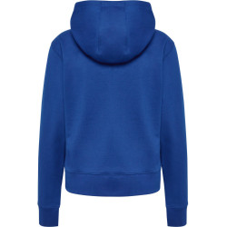 Sweat capuche Hummel Femme HMLGO 2.0 true blue face 2