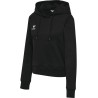 Sweat capuche Hummel Femme HMLGO 2.0 black face