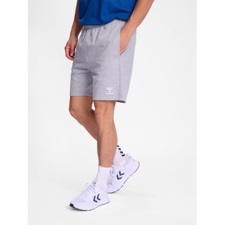 Bermuda Hummel HMLGO 2.0 grey melange