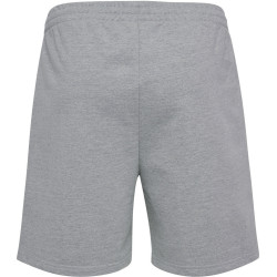 Bermuda Hummel HMLGO 2.0 grey melange face 2