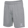 Bermuda Hummel HMLGO 2.0 grey melange face