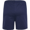Bermuda Hummel Femme HMLGO 2.0 Marine dos