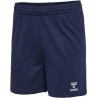 Bermuda Hummel Femme HMLGO 2.0 Marine face