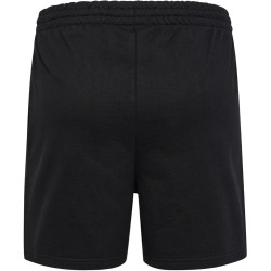 Bermuda Hummel Femme HMLGO 2.0 Black face 2