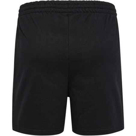 Bermuda Hummel Femme HMLGO 2.0 Black dos