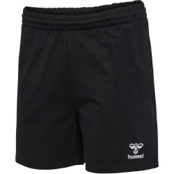 Bermuda Hummel Femme HMLGO 2.0 Black 2