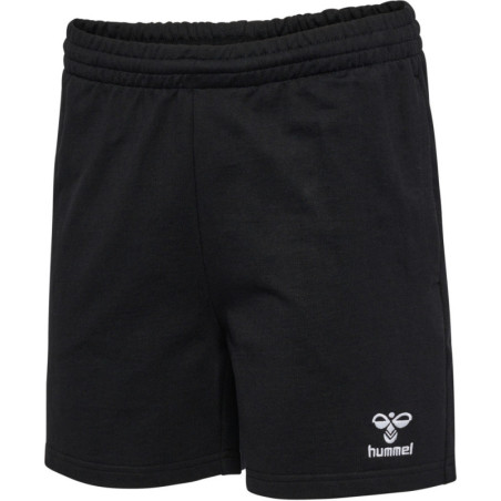 Bermuda Hummel Femme HMLGO 2.0 Black face