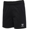 Bermuda Hummel Femme HMLGO 2.0 Black face