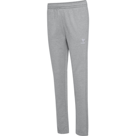 Pantalon Hummel Femme HMLGO 2.0 grey melange face