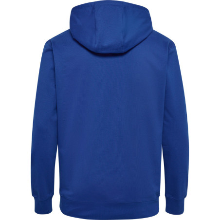 Sweat à capuche  Hummel HMLGO Logo 2.0 true blue dos