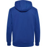 Sweat à capuche  Hummel HMLGO Logo 2.0 true blue dos