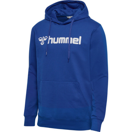Sweat à capuche  Hummel HMLGO Logo 2.0 true blue face