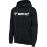 Sweat à capuche Hummel HMLGO Logo 2.0 black face