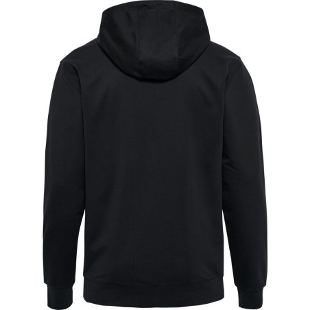 Sweat à capuche Hummel HMLGO Logo 2.0 black dos