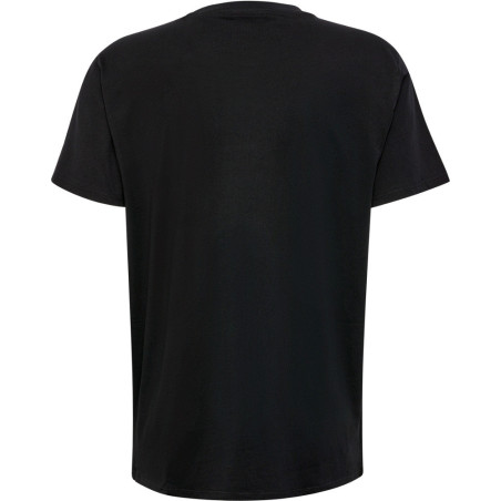 Tee shirt Hummel HMLGO Logo 2.0 black dos