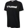 Tee shirt Hummel HMLGO Logo 2.0 black face