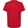 Tee shirt Hummel HMLGO Logo 2.0 true red dos
