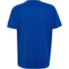 Tee shirt Hummel HMLGO Logo 2.0 true blue dos