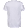 Tee shirt Hummel HMLGO Logo 2.0 white dos