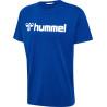 Tee shirt Hummel HMLGO Logo 2.0 true blue face