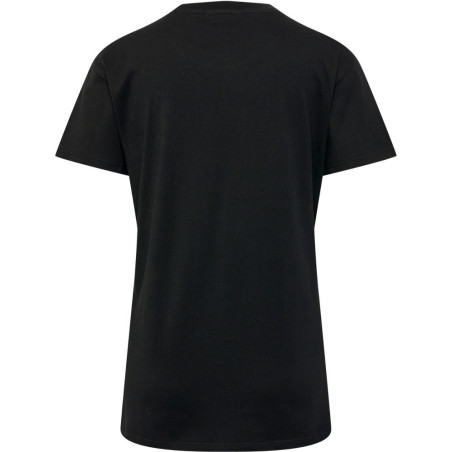 Tee-shirt Hummel Femme HMLGO Logo 2.0 black dos