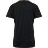 Tee-shirt Hummel Femme HMLGO Logo 2.0 black dos