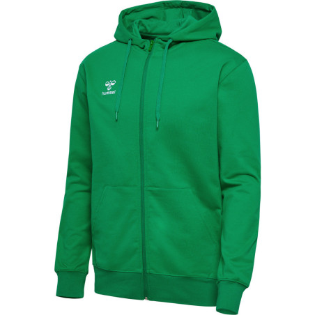 Sweat zip à capuche Hummel HMLGO 2.0 jelly bean face