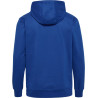 Sweat zip à capuche Hummel HMLGO 2.0 true blue dos