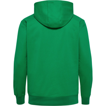 Sweat zip à capuche Hummel HMLGO 2.0 jelly bean dos