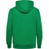 Sweat zip à capuche Hummel HMLGO 2.0 jelly bean dos